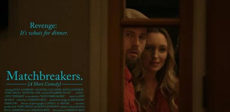 Matchbreakers poster