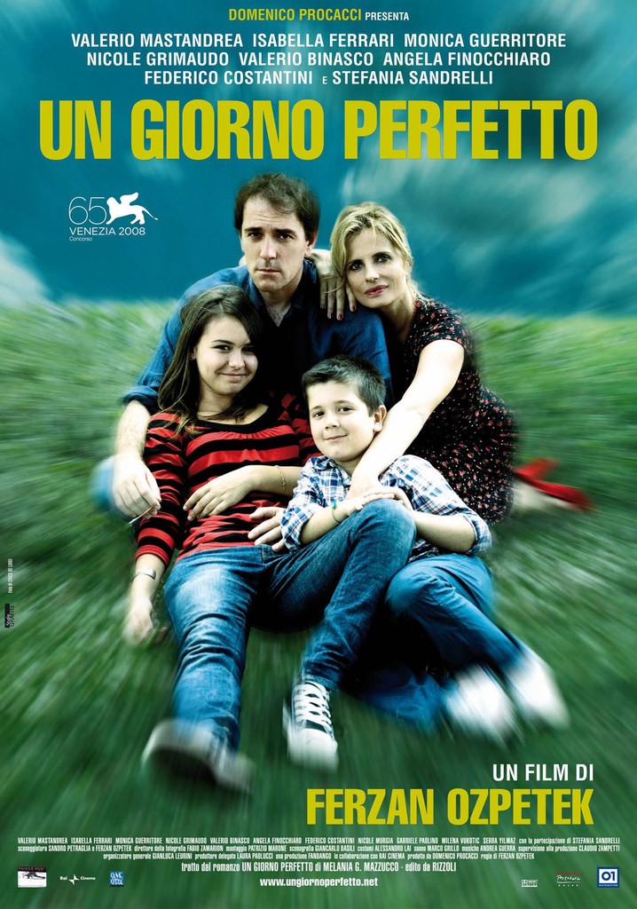 A Perfect Day poster