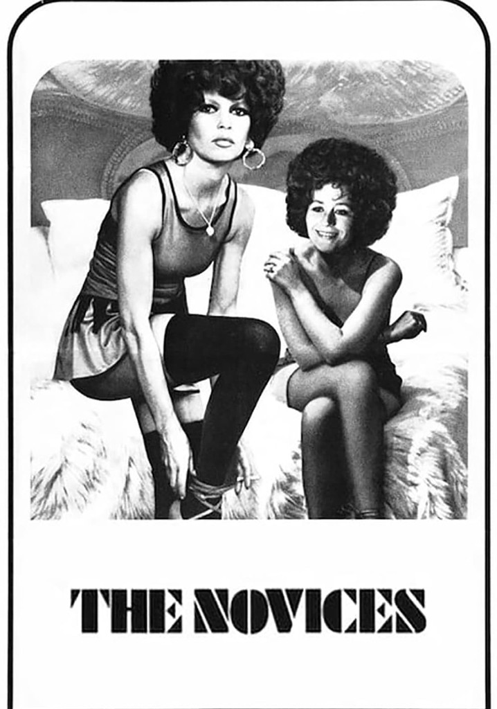 The Novices poster