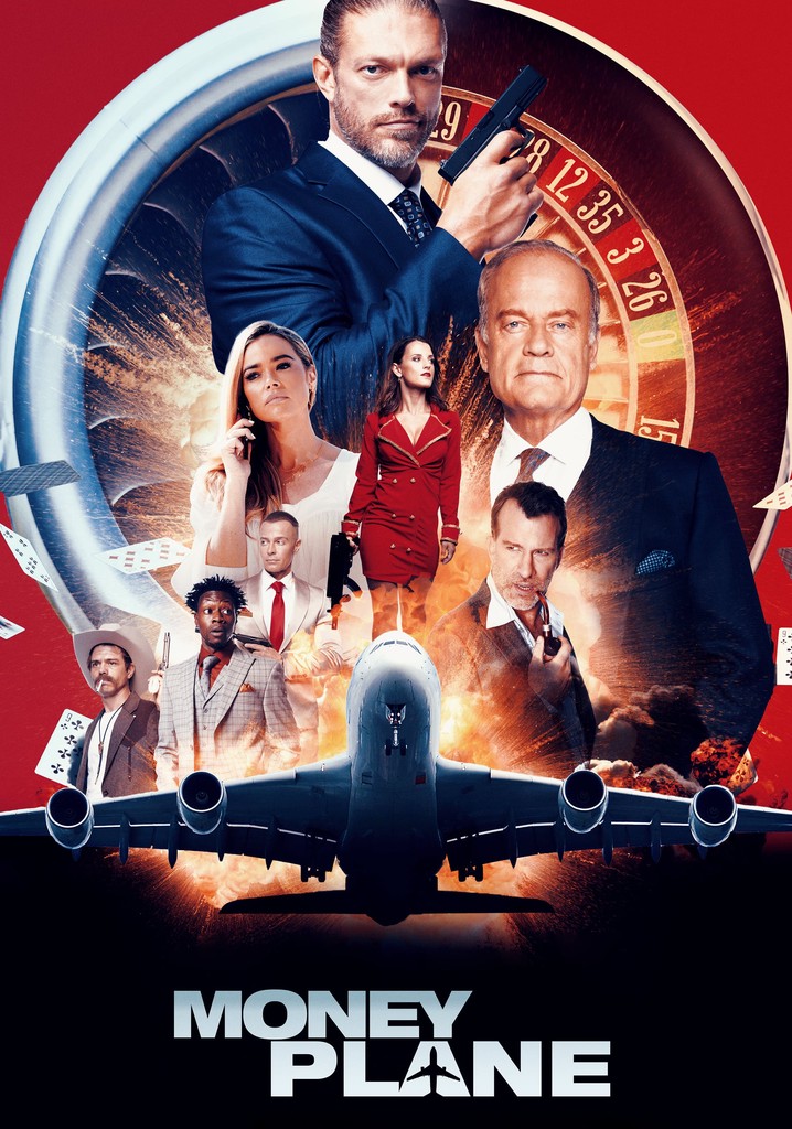 Money Plane poster