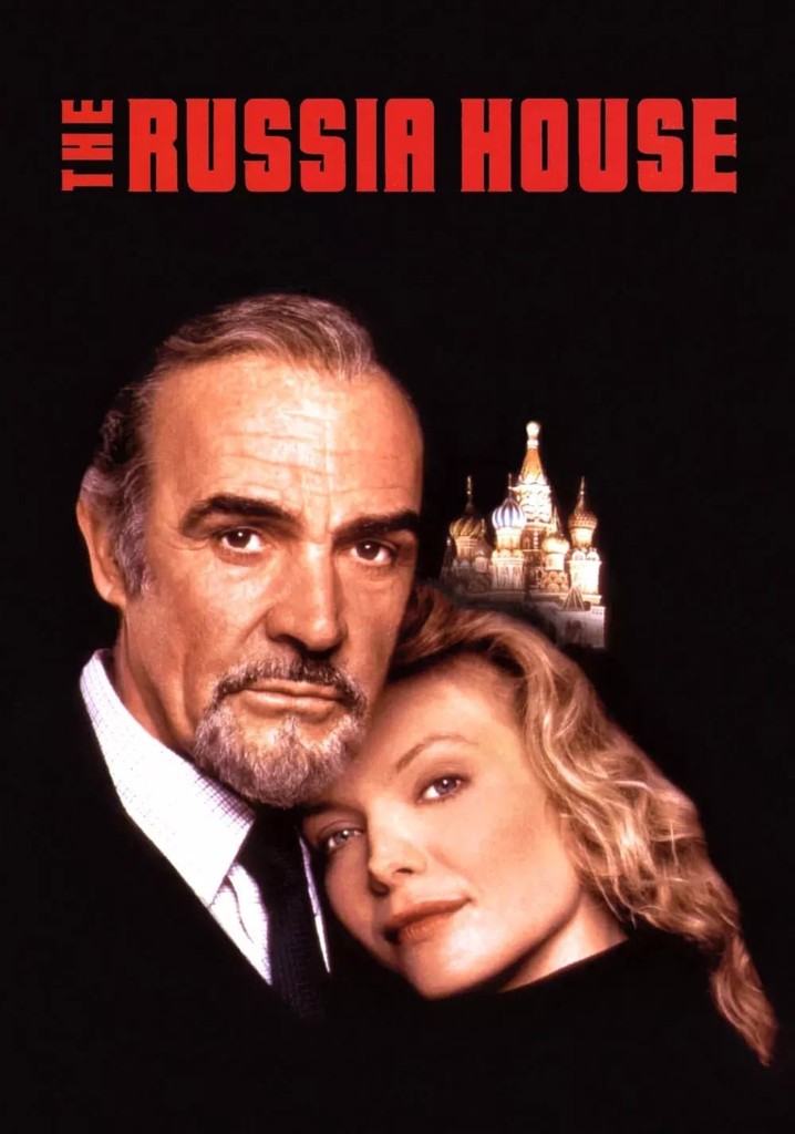 The Russia House poster