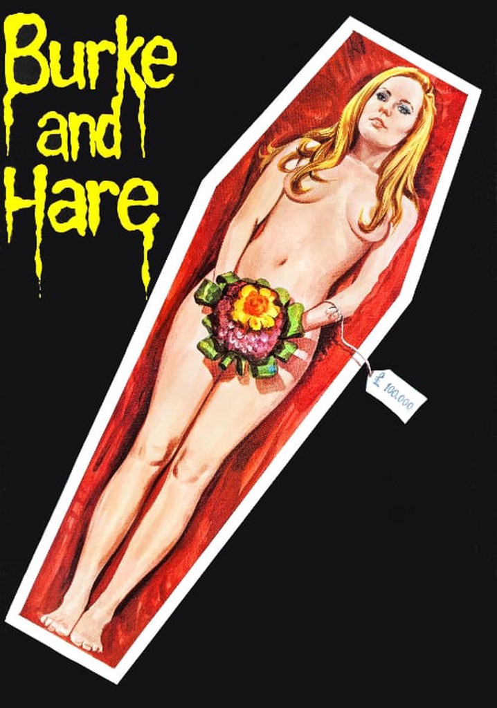 Burke & Hare poster