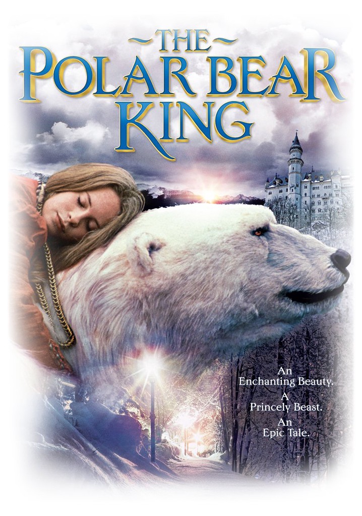 The Polar Bear King poster
