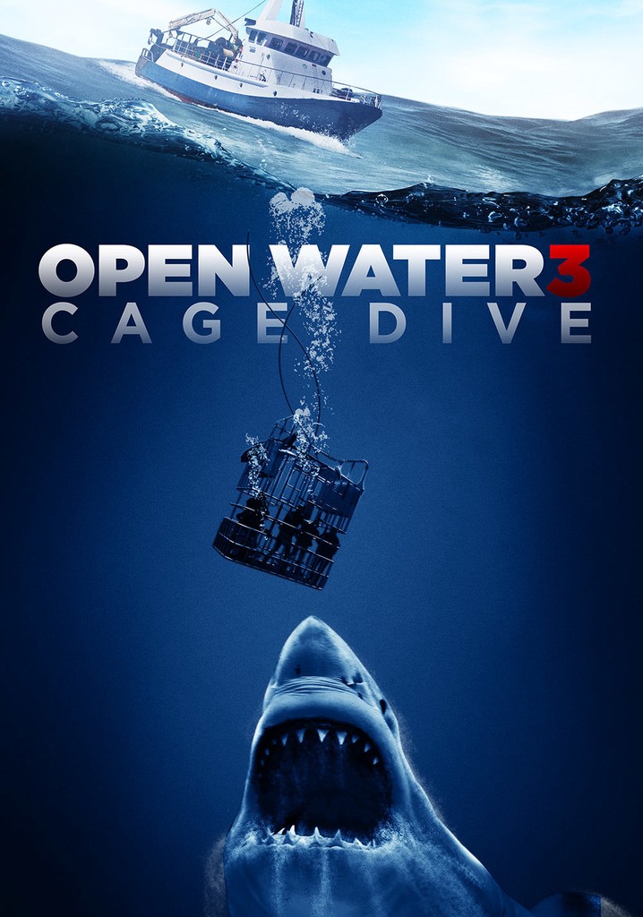 Cage Dive poster