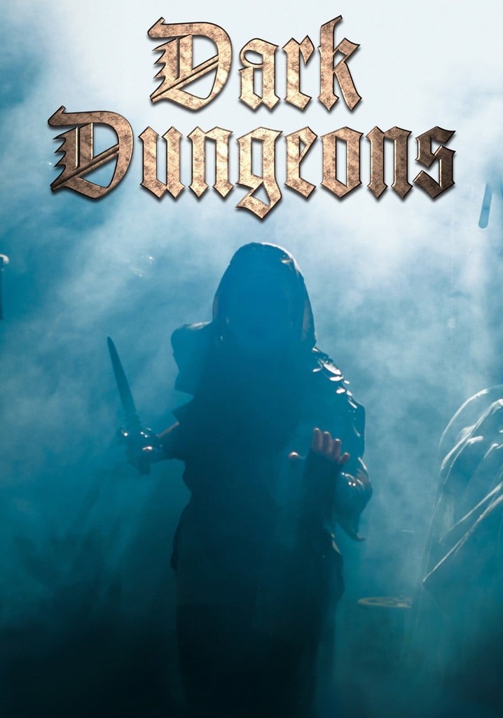 Dark Dungeons poster
