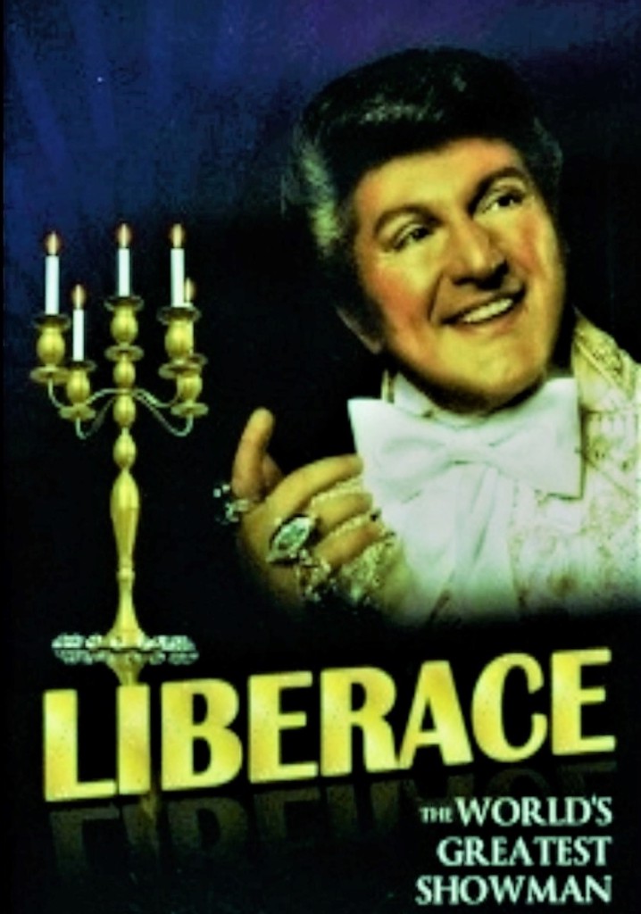 Liberace poster
