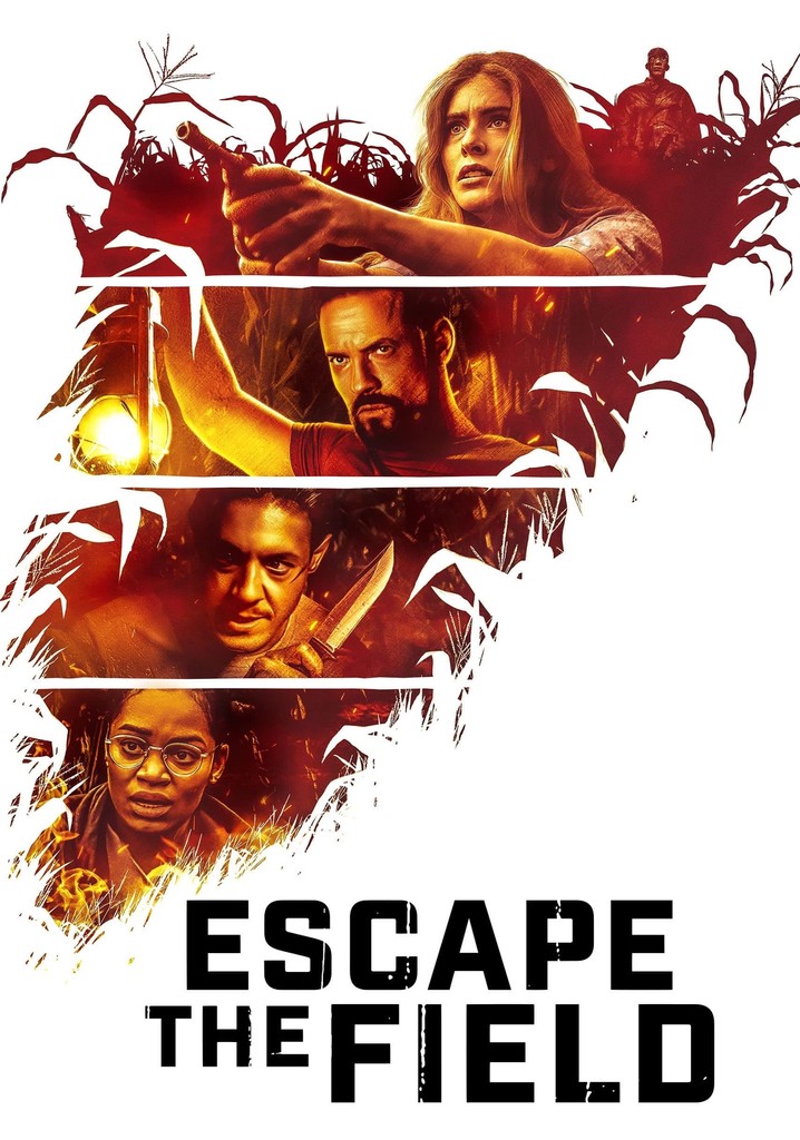 Escape the Field poster