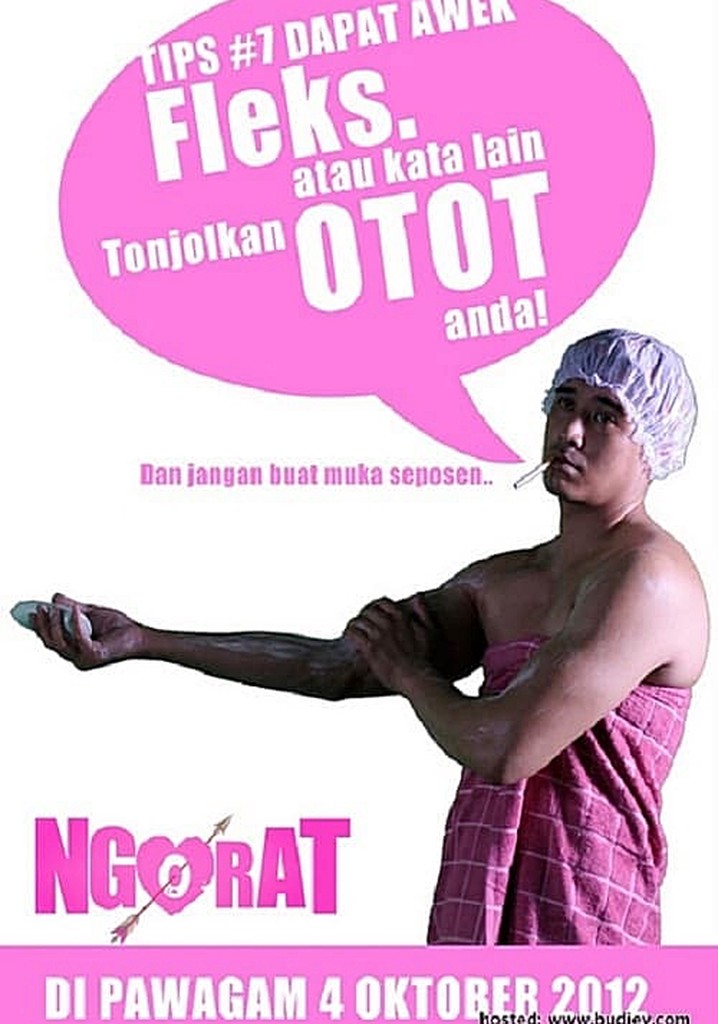 Ngorat poster