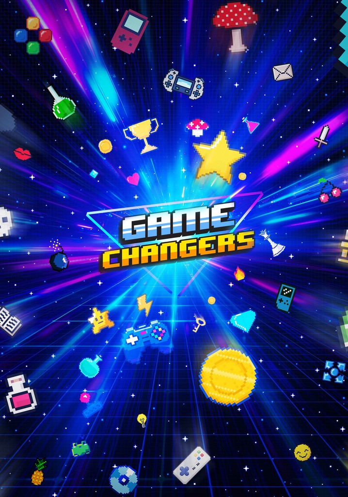 Game Changers poster