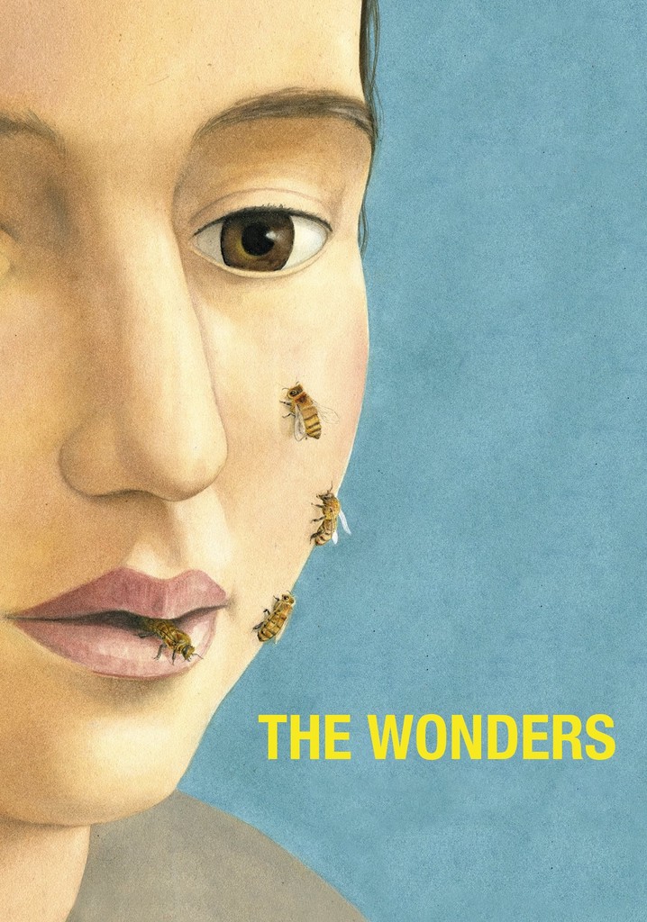 The Wonders poster