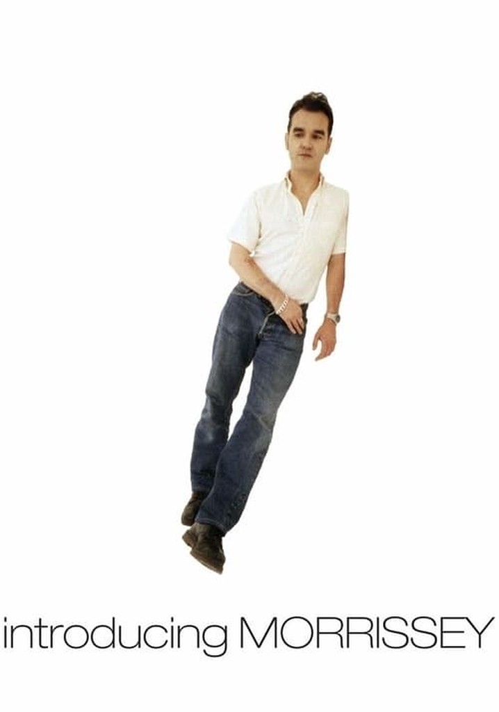 Introducing Morrissey poster