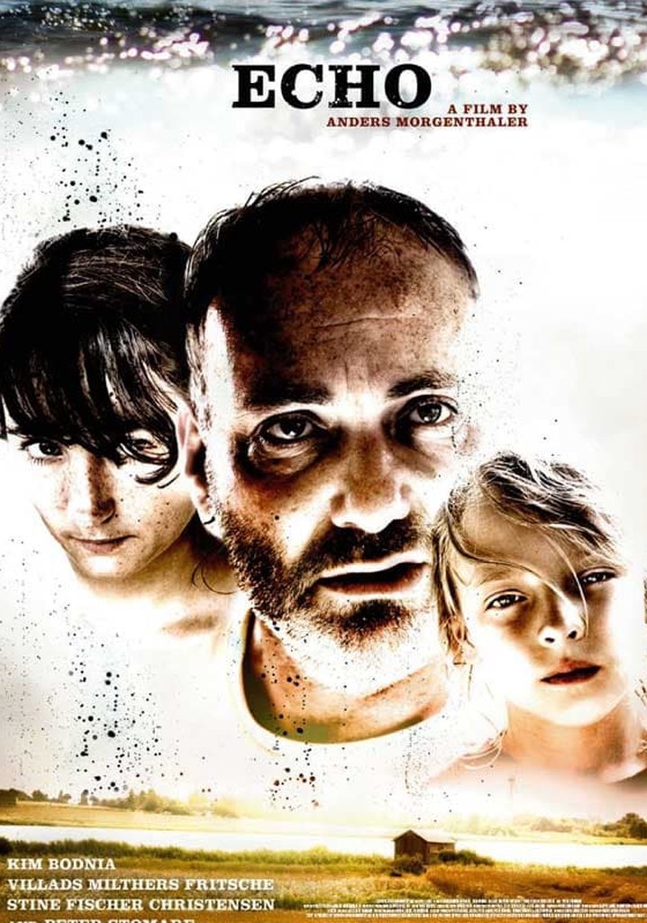 Echo poster