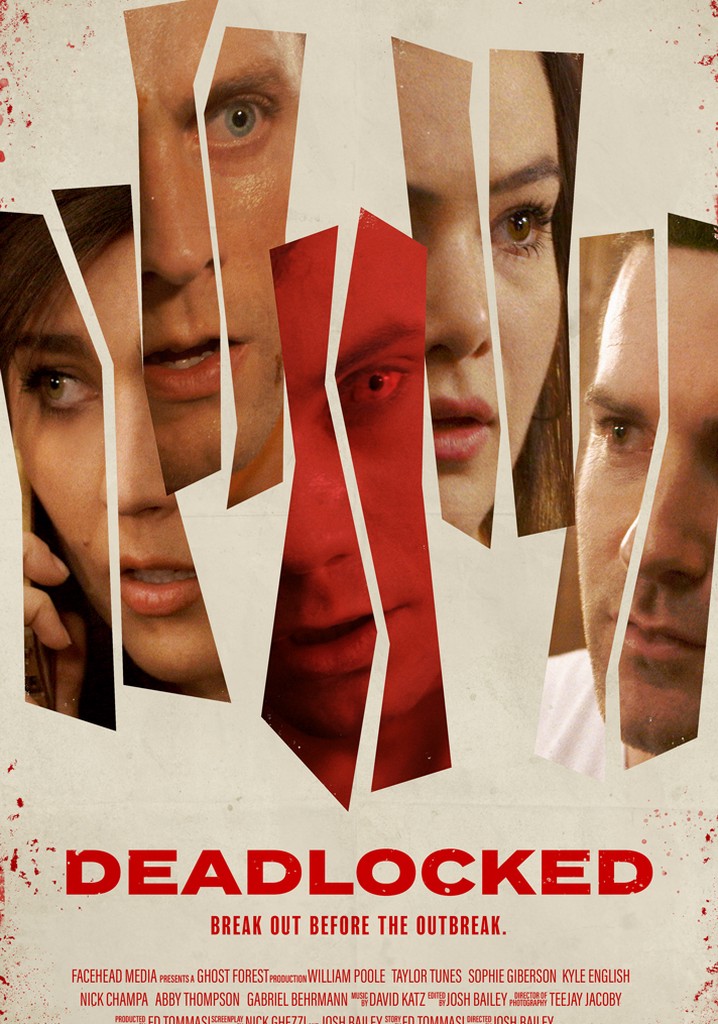 Deadlocked poster