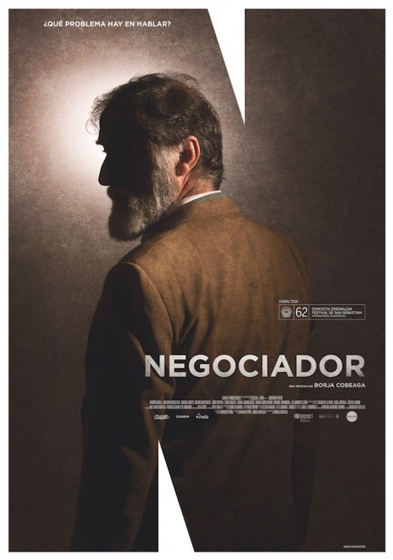 Negociador poster