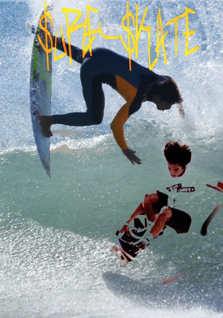 Surf Skate poster
