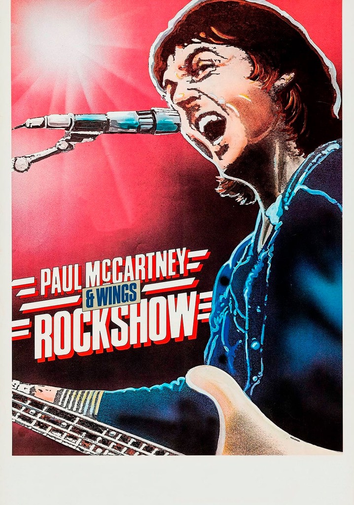 Rockshow poster