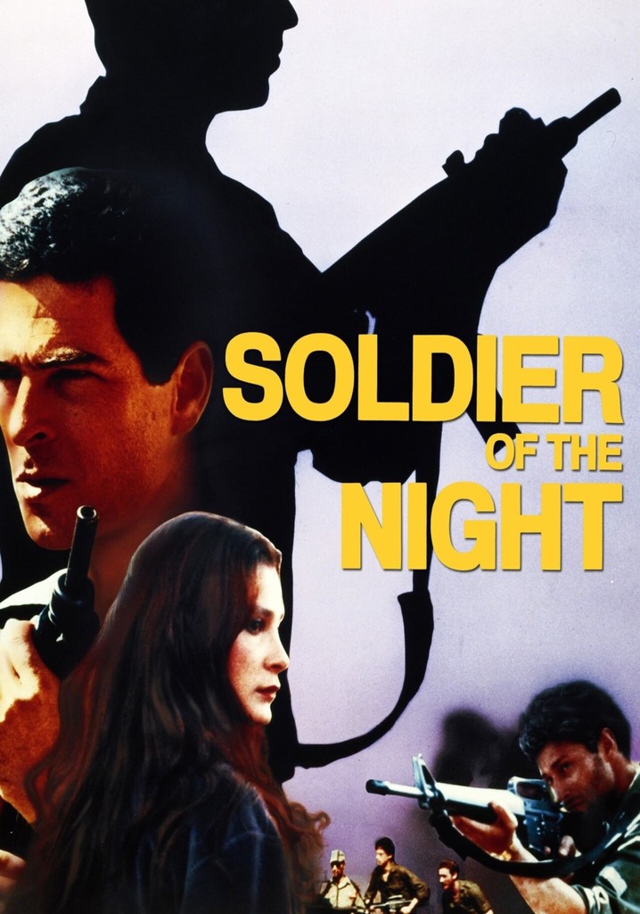 Soldier of the Night poster