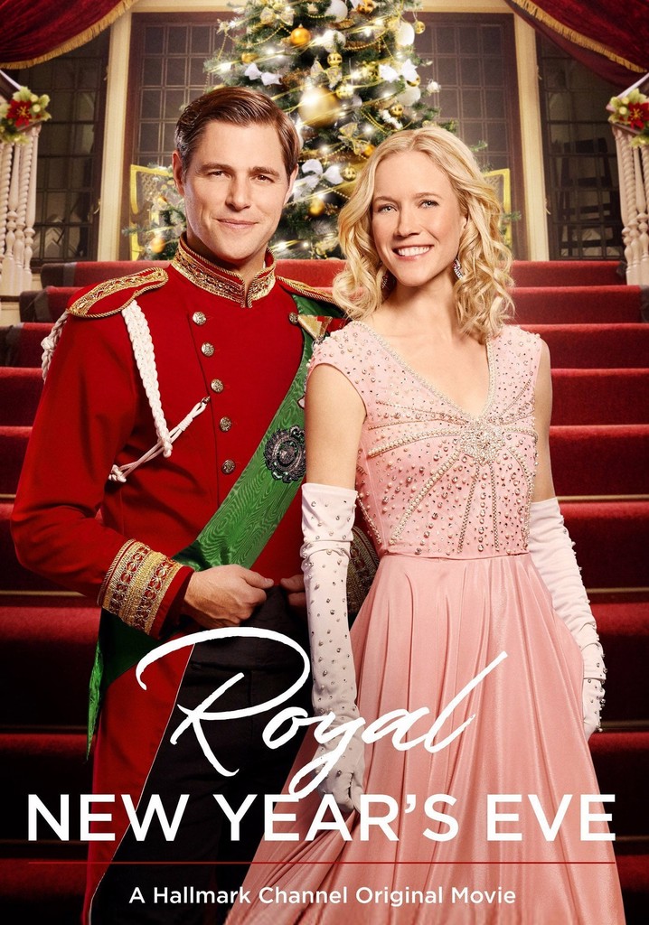 Royal New Year's Eve poster
