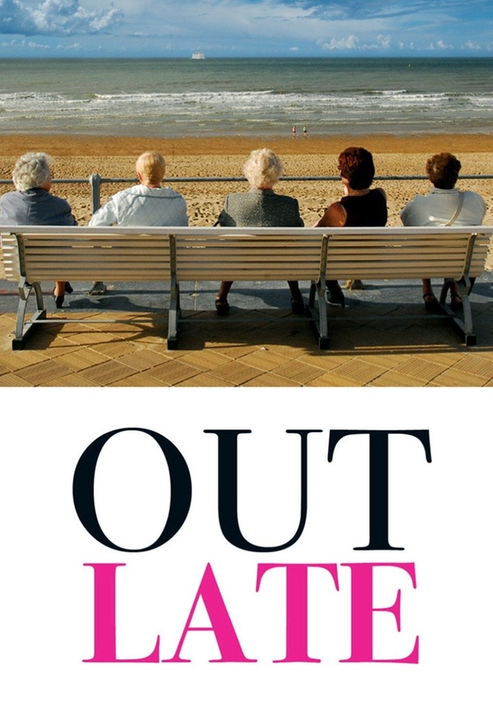 Out Late poster