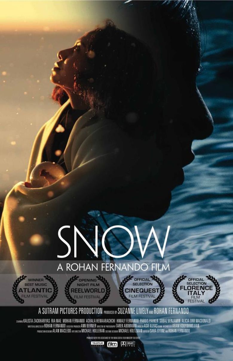 Snow poster