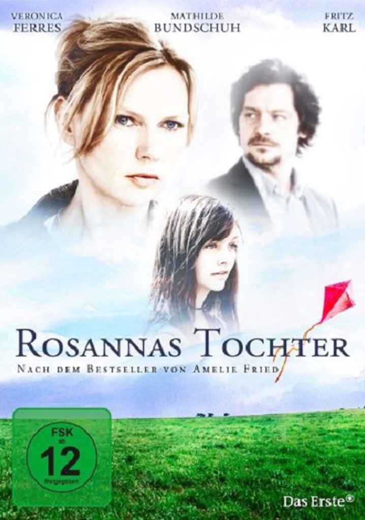 Rosannas Tochter poster