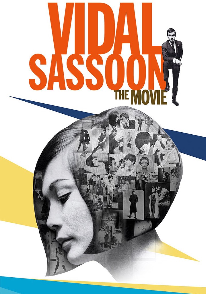 Vidal Sassoon: The Movie poster
