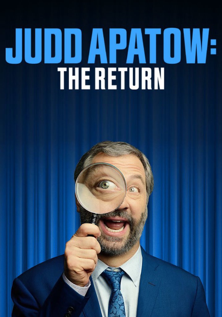 Judd Apatow: The Return poster