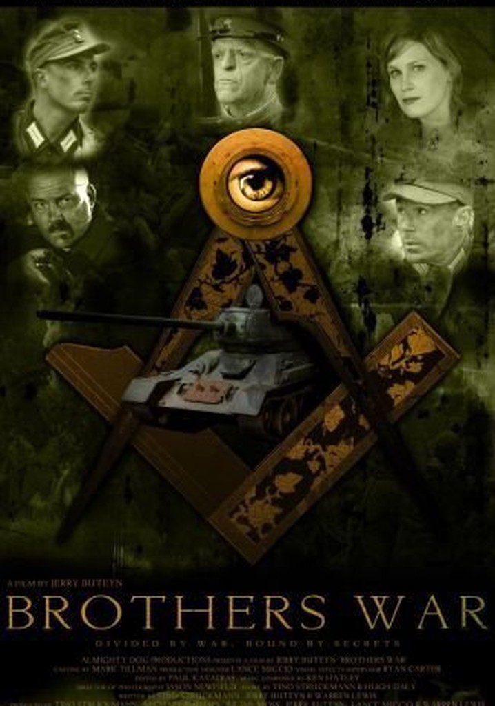 Brother's War poster
