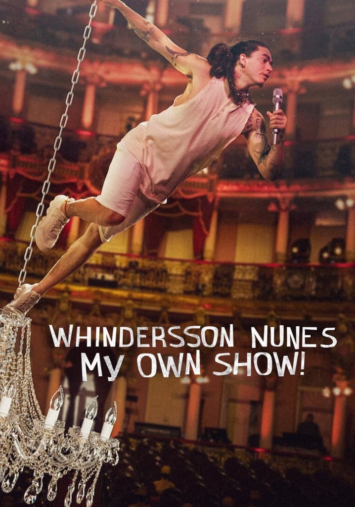 Whindersson Nunes: É de Mim Mesmo poster