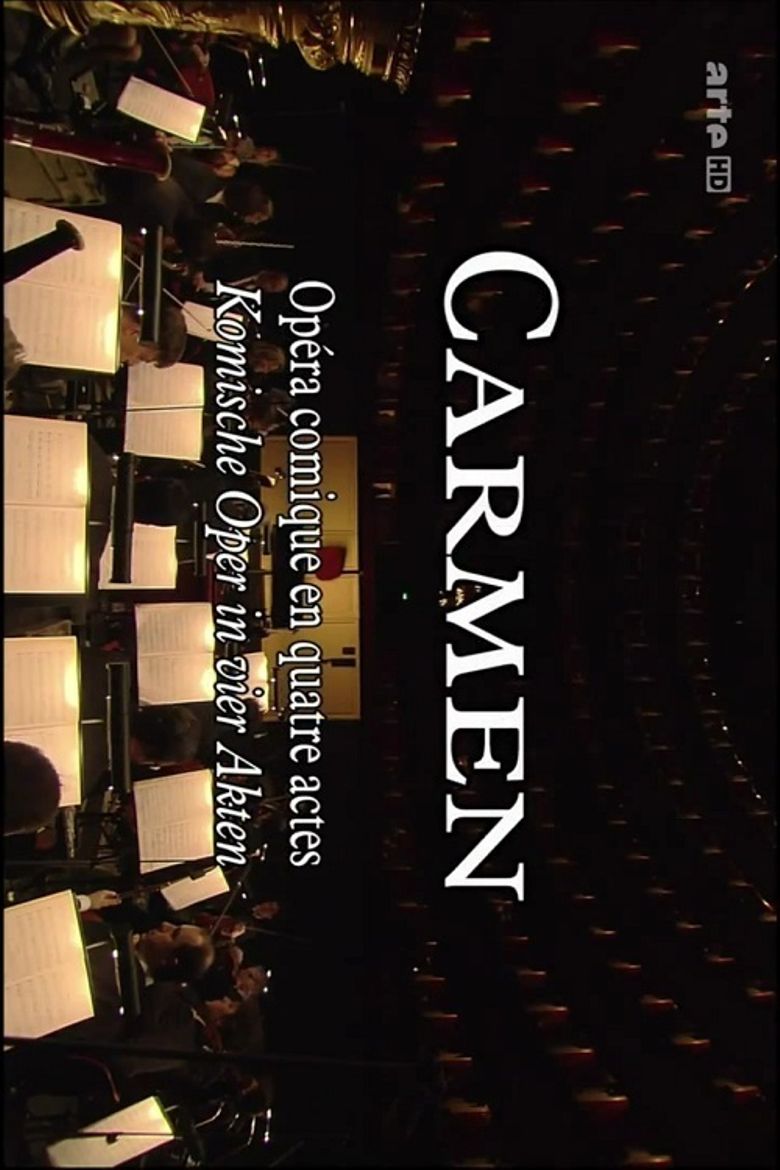 Carmen poster