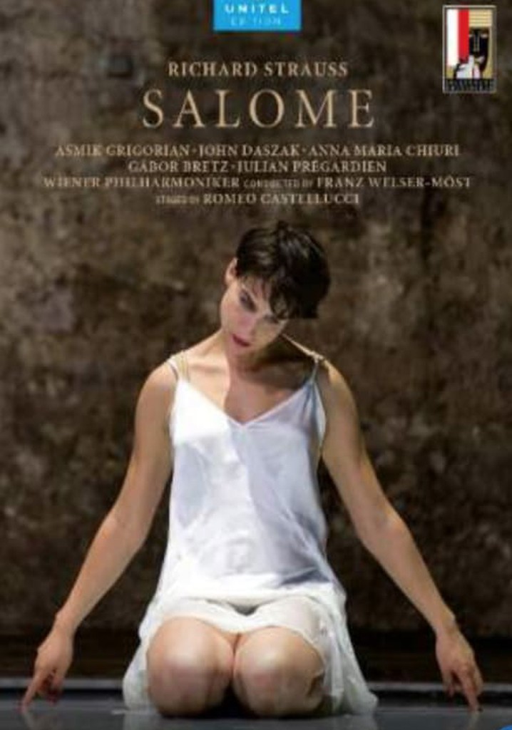 Salome poster
