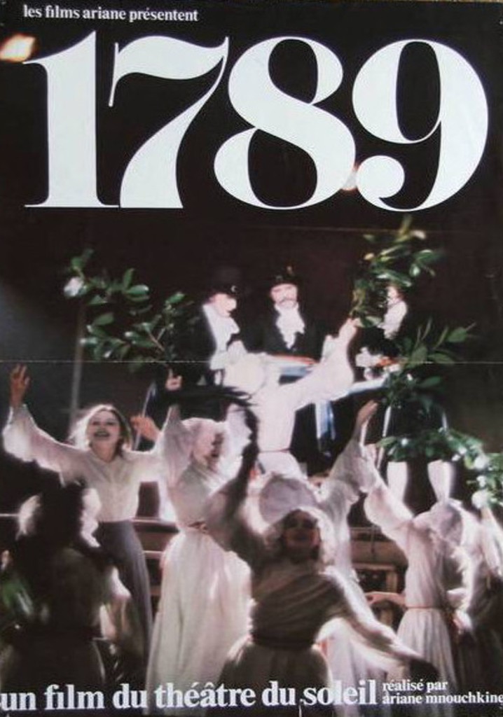 1789 poster