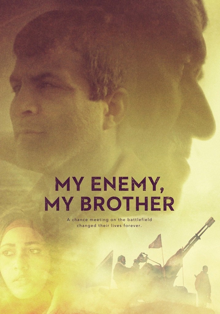 My Enemy, My Brother poster