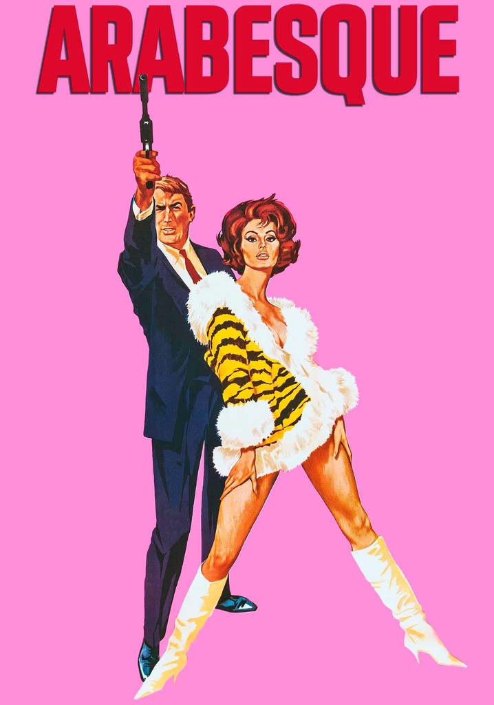 Arabesque poster