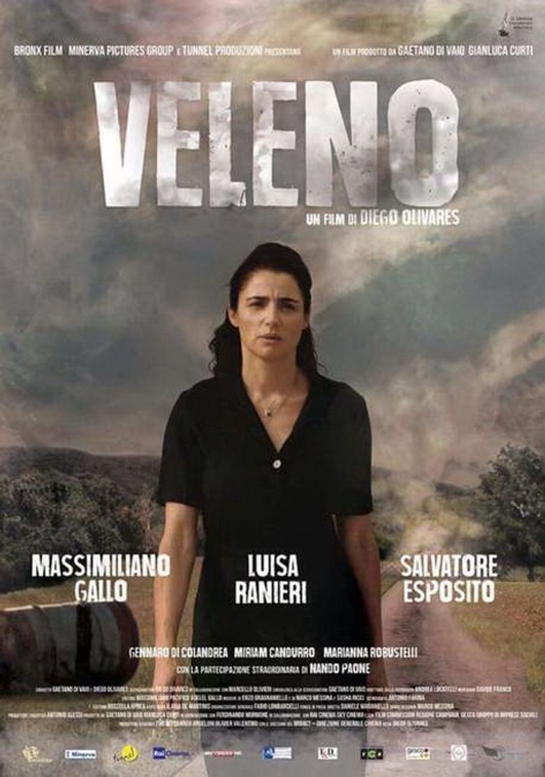 Veleno poster