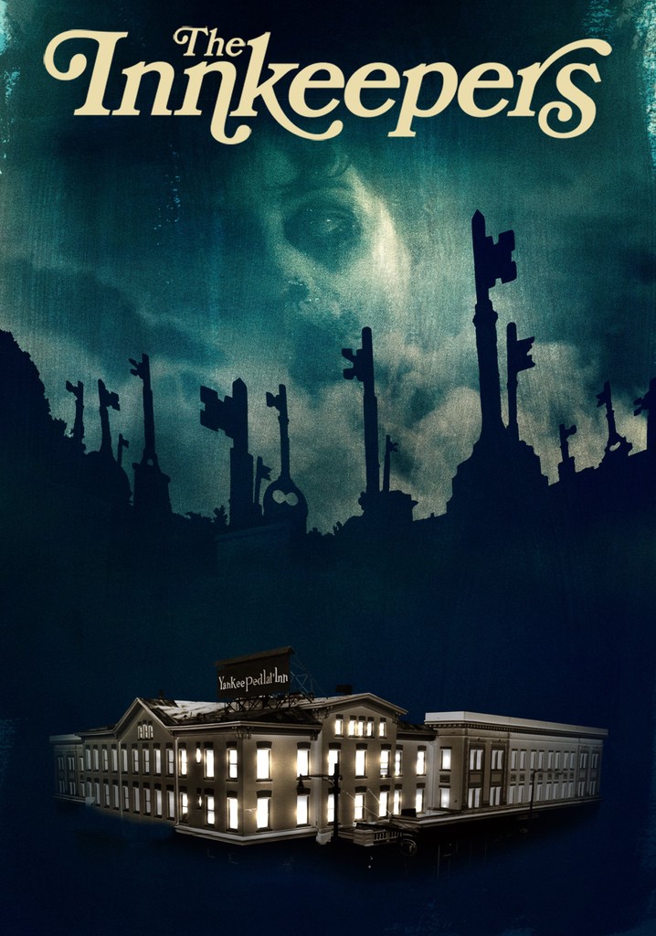 The Innkeepers poster