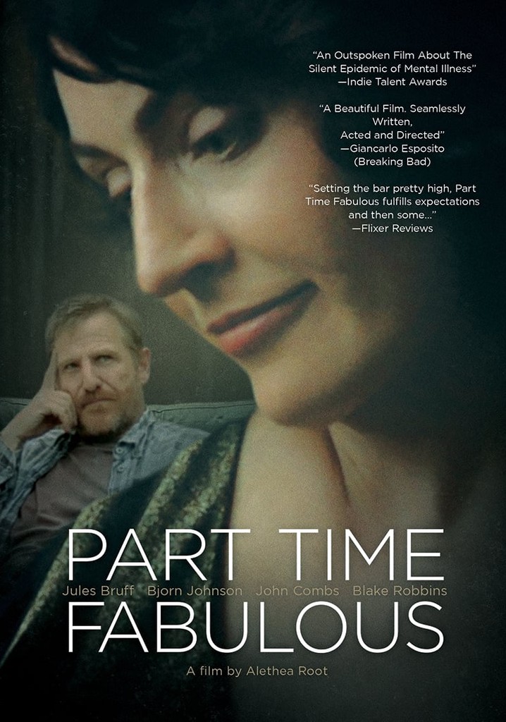 Part Time Fabulous poster