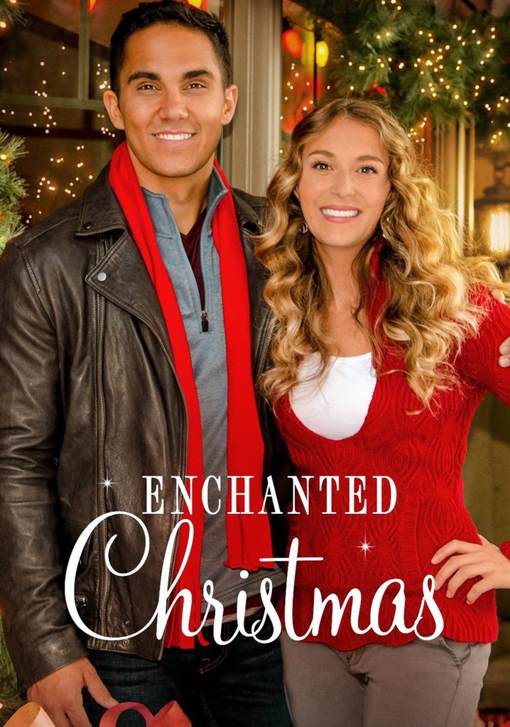 Enchanted Christmas poster
