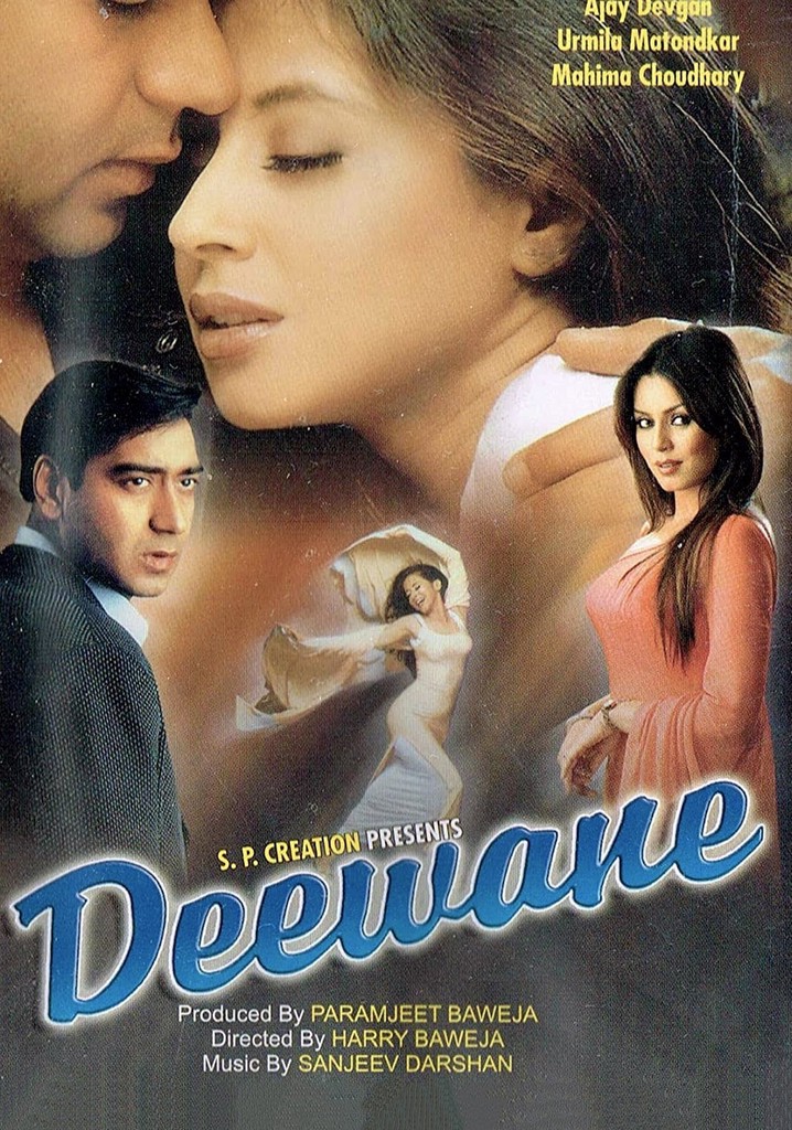 Deewane poster