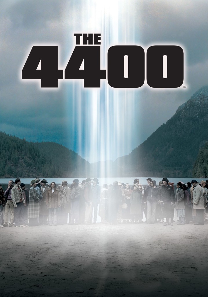 The 4400 poster