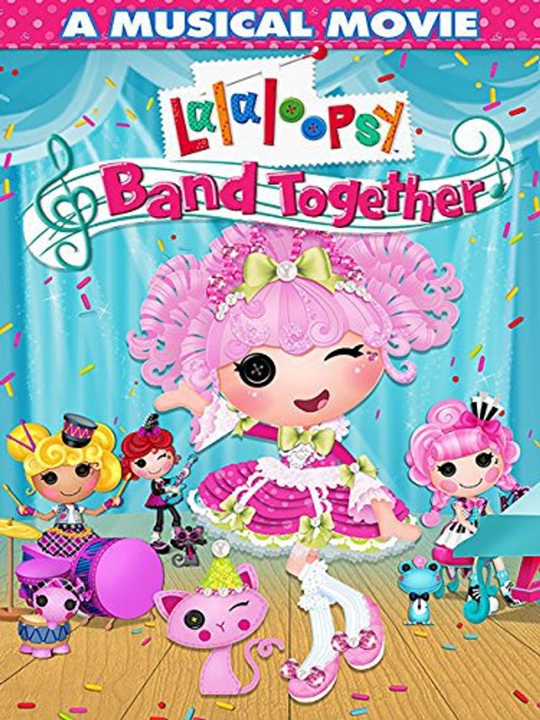 Lalaloopsy: Band Together poster