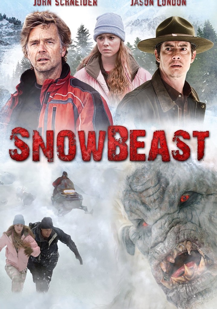 Snow Beast poster