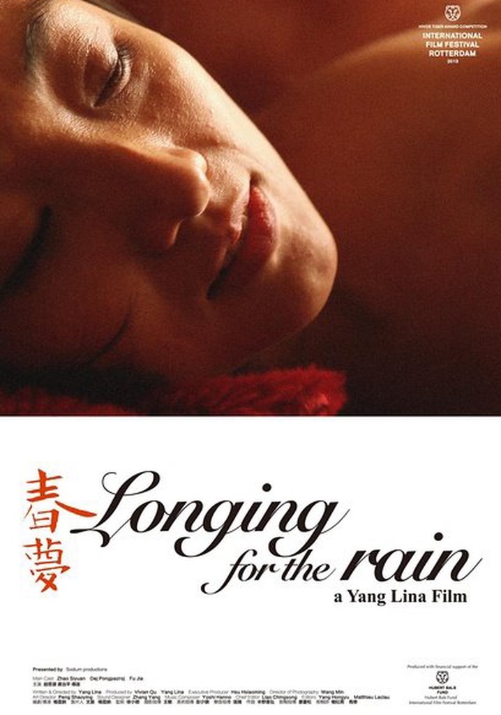 Longing for the Rain poster