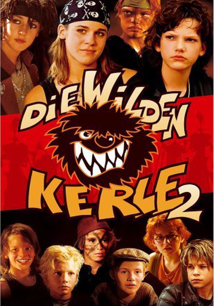 The Wild Soccer Bunch 2 poster