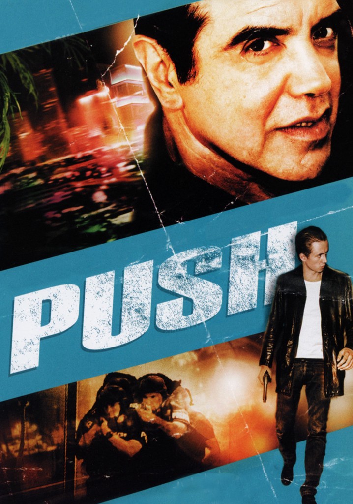 Push poster