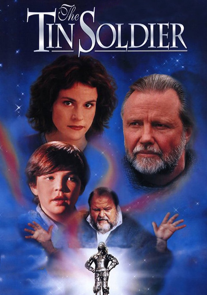 The Tin Soldier poster