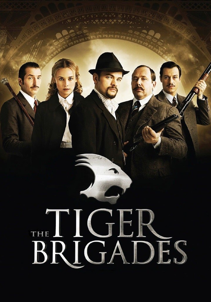 The Tiger Brigades poster