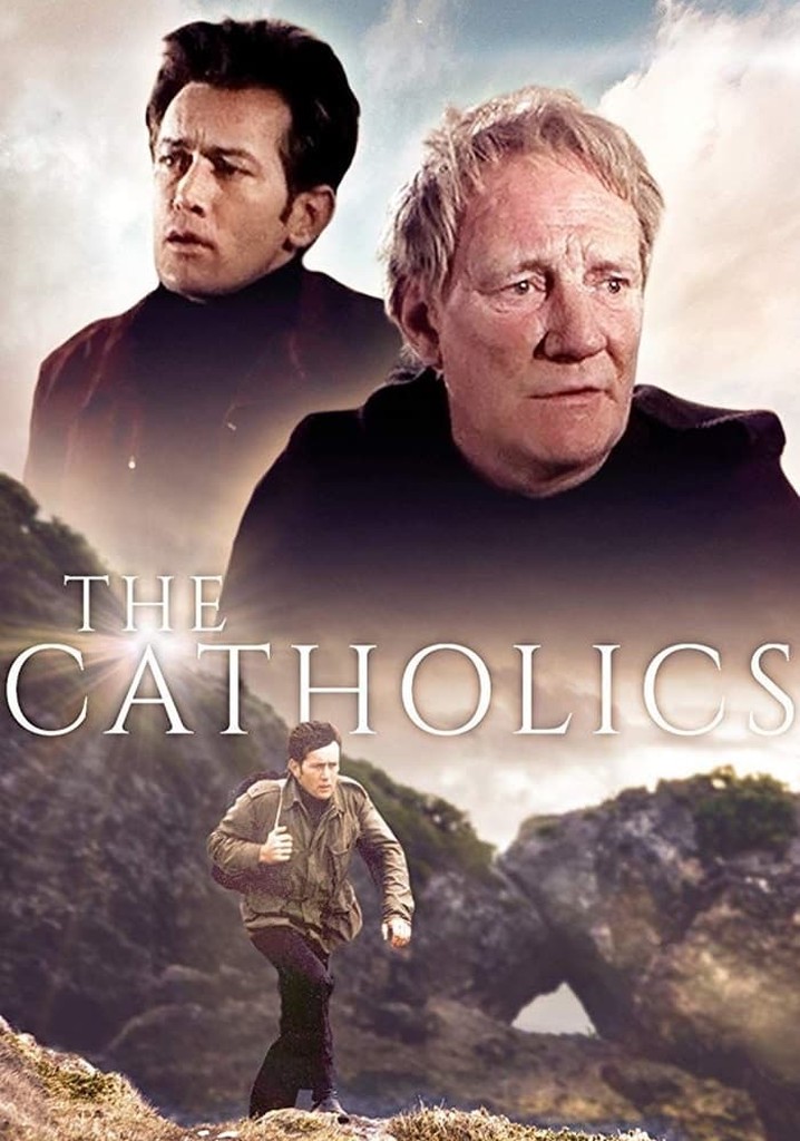 The Catholics poster