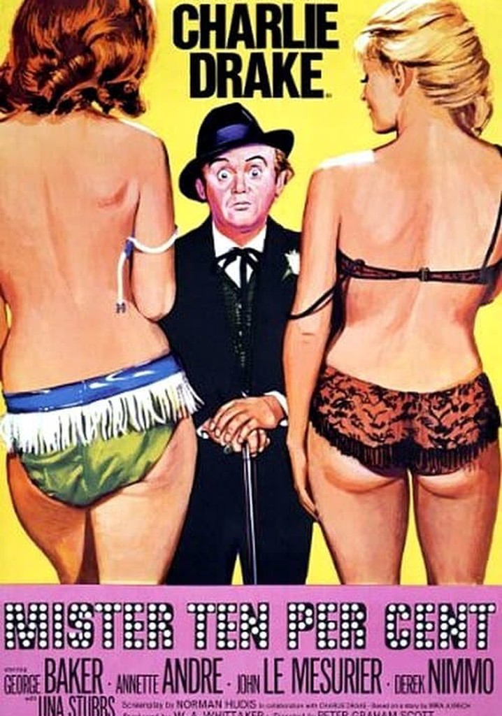 Mister Ten Per Cent poster