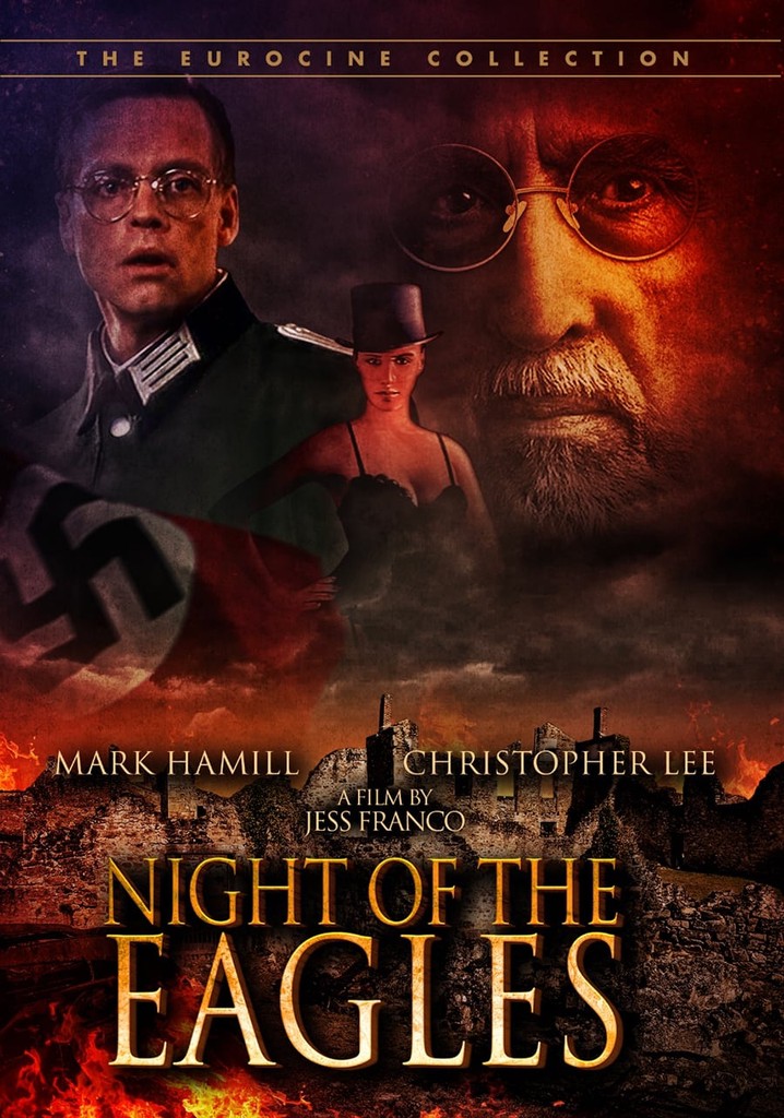 Fall of the Eagles poster